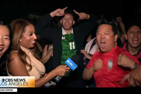 Korea soccer team ignites contagious celebrations across North America