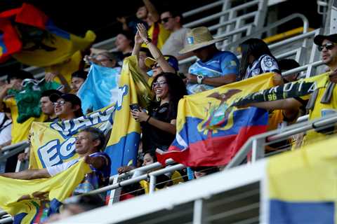 BetMGM bonus code NYPNEWSGET: Get up to $1K in no-sweat tokens for Ivory Coast vs. Ecuador