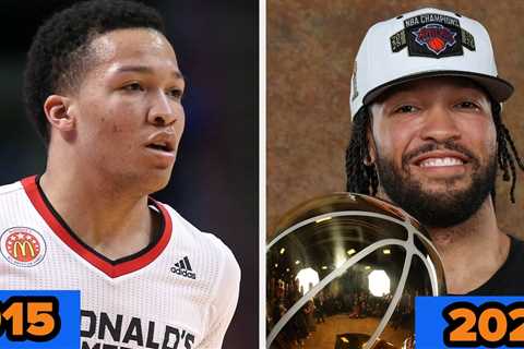 Woke Up The GOAT: Fans Unearthed Jalen Brunson's 2015 Tweet That Somehow Predicted The Knicks Win,..