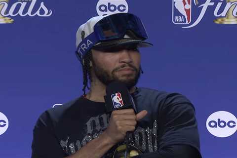 Jalen Brunson takes subtle swipe at New York’s cost of living after Knicks’ NBA Finals win: ‘Miss..