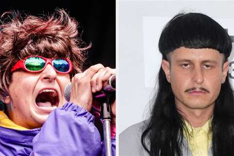 People Are In Shock After Pop Star Oliver Tree Reportedly Died In A Helicopter Crash