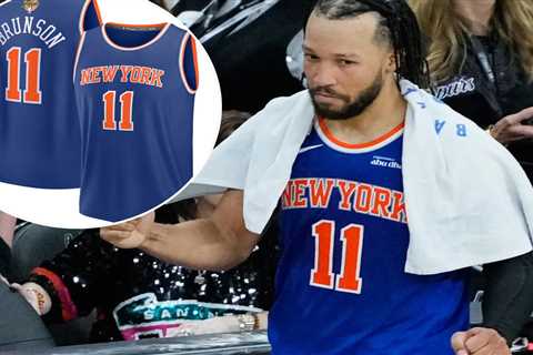 Shop the best NY Knicks 2026 Championship gear after historic NBA Finals win over Spurs
