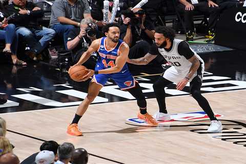Knicks’ ice-cold bench can’t derail the title train as 53-year drought ends