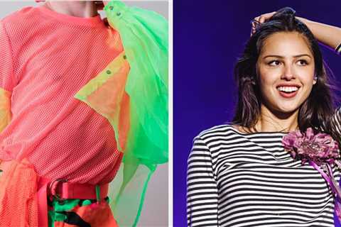 Plan A Night Out In The '80s And We'll Reveal Your Gen Z Pop Star Twin