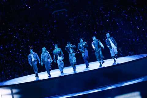Fans Vote for BTS as Artist They’re Most Excited to See Perform at 2026 FIFA World Cup