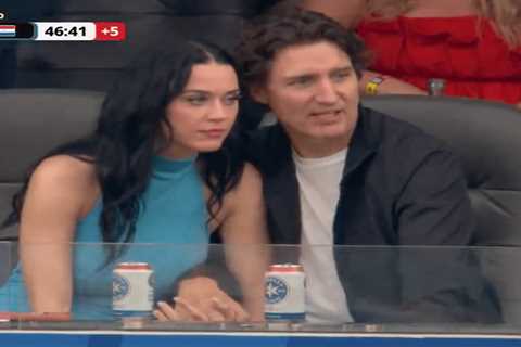 Justin Trudeau uses Katy Perry excuse for watching USMNT over Canada at World Cup: ‘Boyfriend..