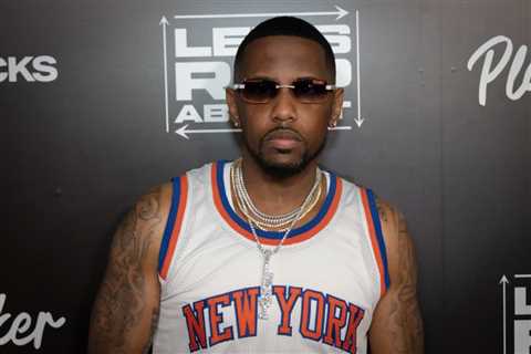 Fabolous Teases Knicks-Themed ‘Spend Dat’ Remix
