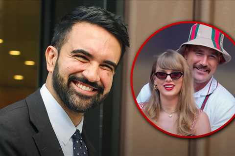NYC Mayor Mamdani Confirms Taylor Swift and Travis Kelce’s Upcoming Wedding