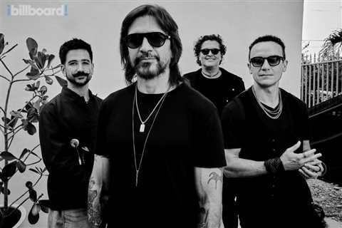Camilo, Carlos Vives, Fonseca, Juanes: Photos From Billboard Español Cover Shoot