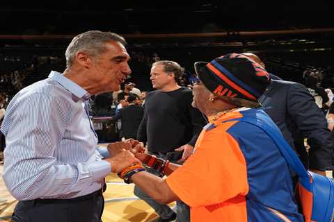 Jay Wright gets candid with The Post on ‘positive’ of Jalen Brunson doubters, Knicks star’s next..