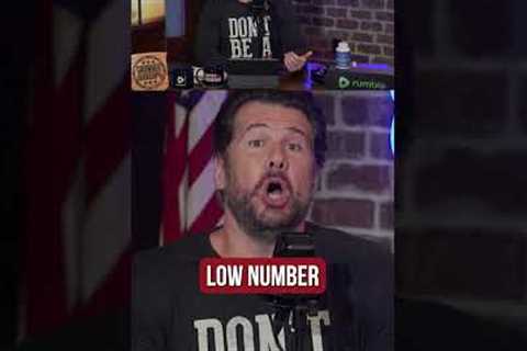 Democrat pride in America just hit an all-time low and the numbers are embarrassing
