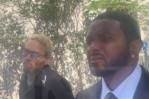 Chris Brown's Dog Attack Battle: Mistrial Declared In $90 Million Lawsuit