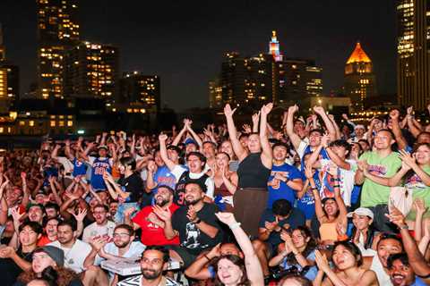 Viva monoculture! How the Knicks brought an unexpected second victory to NYC