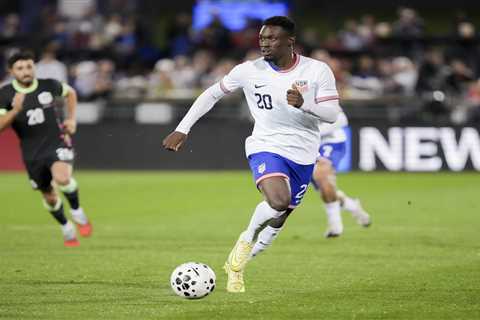 USMNT bracing for another tough test from hard-nosed Australia in World Cup clash