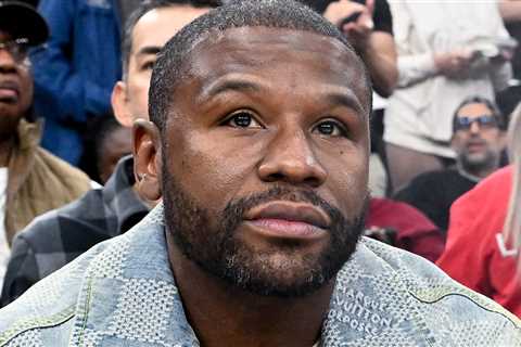 Floyd Mayweather Accused of Writing Bad Check To Buy $200K Watch, Facing Two Felonies