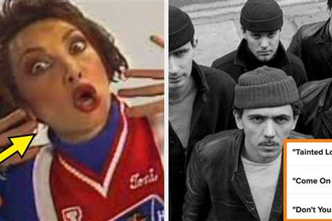Sorry, But Only Your Parents And Grandparents Can Name These One-Hit Wonders