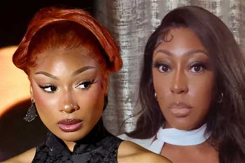 Megan Thee Stallion Asks Court to Make Blogger Cough Up $75K to Appeal Judgment