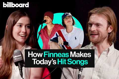 Finneas on Billie Eilish, BEEF & the Evolution of the Record Producer | Billboard On The Record
