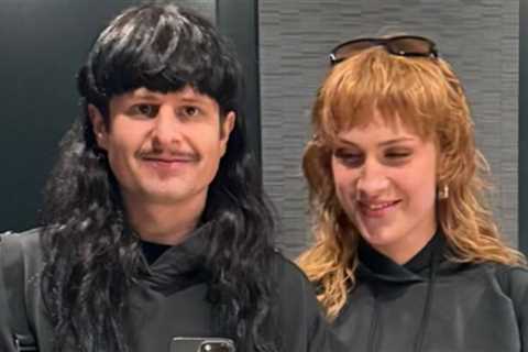 Oliver Tree's Girlfriend Breaks Silence After He Dies in Helicopter Crash