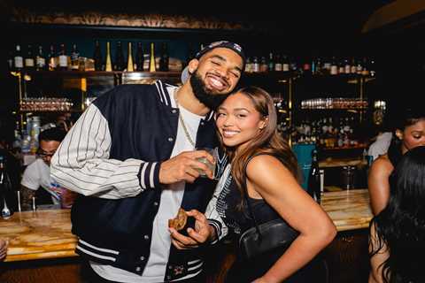 How Jordyn Woods reacted to James Dolan’s celibacy joke ahead of Knicks’ title run