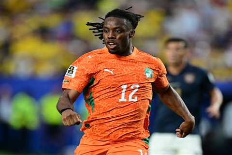 Ivory Coast’s Elye Wahi arrested on match-fixing allegations two weeks before World Cup
