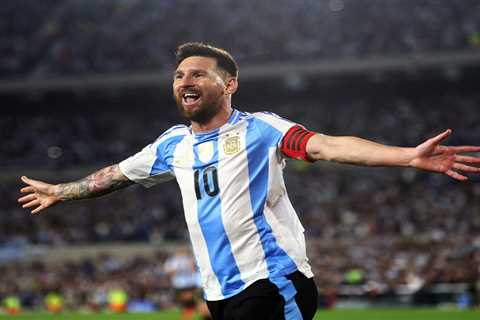 Argentina vs. Algeria prediction: World Cup picks, best bets Tuesday