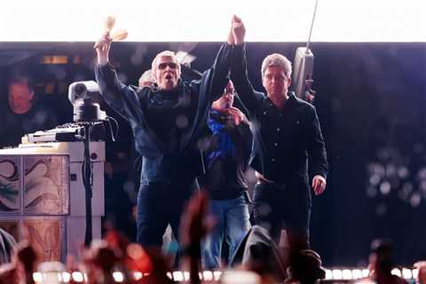 England Fans Serenade Men’s Team With Epic Oasis Singalong After Thrilling FIFA World Cup Win