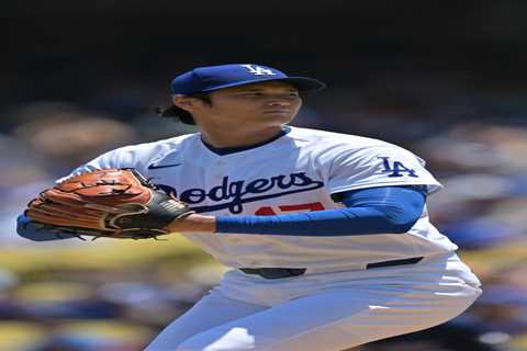 Freddie Freeman’s homer negates Shohei Ohtani’s shaky start as Dodgers sweep Rays