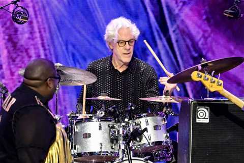 ‘We Get Along Just Fine’: The Police’s Stewart Copeland Talks Relationship With Sting, Band..