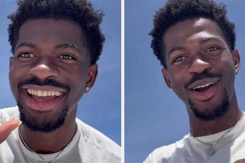 Lil Nas X Gave A Vulnerable Update On His Mental Health After His Arrest And Time Away