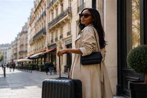 Airport Chic: 7 Travel Outfits That Balance Comfort, Luxury, and Street Style