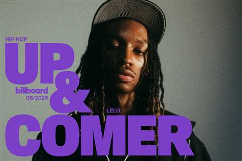 Hip-Hop Up and Comer of the Month: Lelo On Ghettotech, Sada Baby & the ‘Kooky Ass’ 1970s Movie..