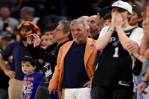 James Dolan reveals one thing Knicks ‘cannot’ do to run it back with entire roster for repeat bid