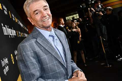 Tom Dreesen, Comedian Who Toured With Frank Sinatra, Dies at 86