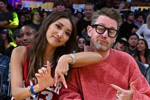 Here’s Why People Are SO Emotional Over Macaulay Culkin And Brenda Song’s Seriously Sweet..