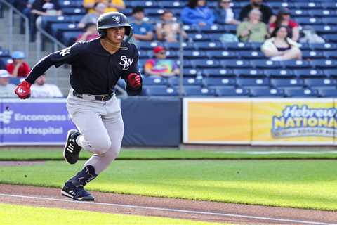 Top Yankees prospect George Lombard Jr. avoids worst — but injury timeline is still murky