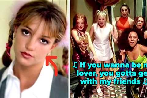 I'm Sorry, But No One Born After 2002 Can Pass This '90s Music Trivia Quiz