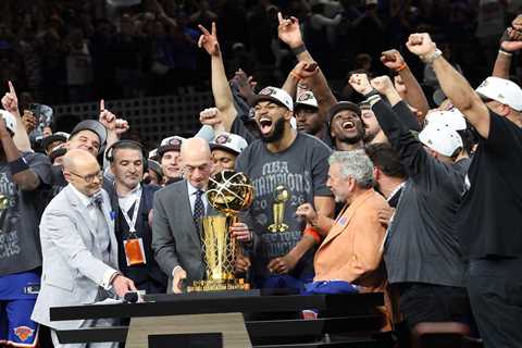 These Knicks are New York’s greatest champions — and its not all that close