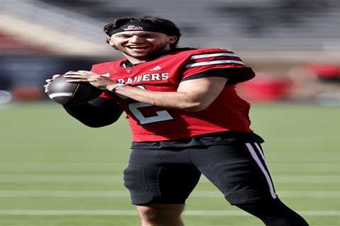Jim Harbaugh’s silence speaks volumes regarding Brendan Sorsby and gambling