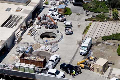 LeBron James’ new mega mansion revealed in new photos — including mysterious new feature