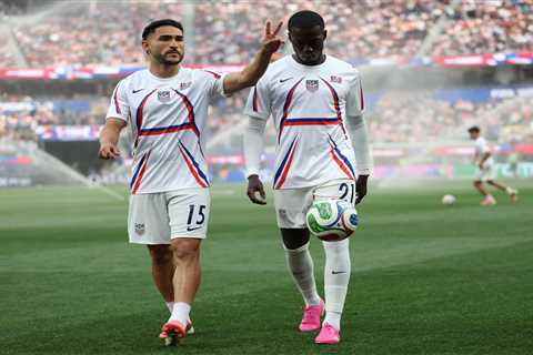 Seattle built Cristian Roldan. Now the World Cup brings him home