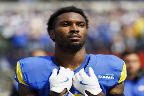 Rams Kam Curl reveals players don’t get discounted World Cup Tickets