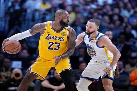 LeBron James and Steph Curry together is the thrill ride NBA fans need next season