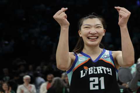 How a taller, more confident and ‘playful’ Han Xu is making a Liberty impact
