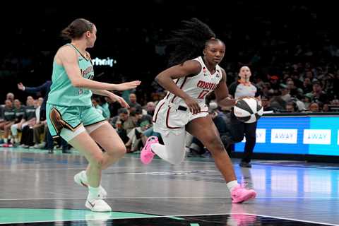 Ex-Liberty star Michaela Onyenwere tells The Post about her basketball double life
