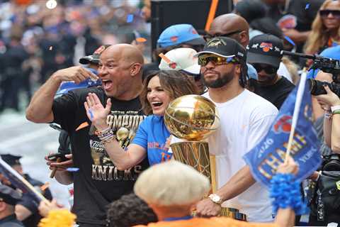 Stephen A. Smith heavily booed before admitting he was ‘beyond wrong’ about Jalen Brunson, Knicks