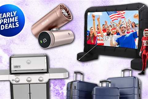 Top Picks From The Early Prime Day Sale