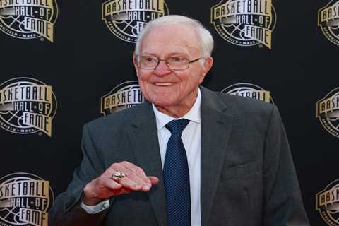 Gene Bess, all-time winningest college basketball coach, dead at 91