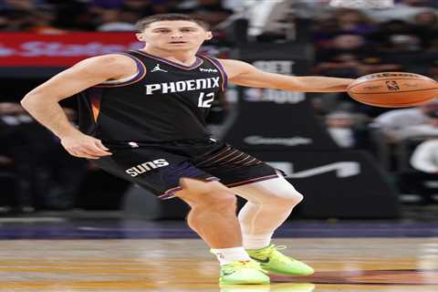 Collin Gillespie getting four-year, $48 million contract to return to Suns
