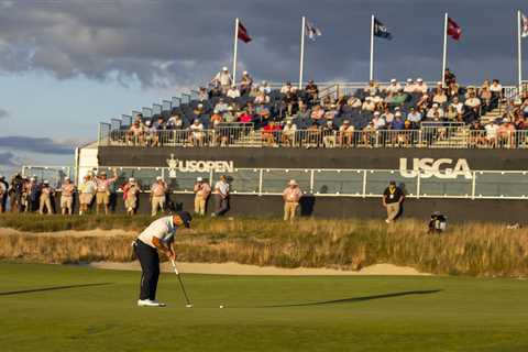Wyndham Clark speaks out on ‘flat’ US Open crowd after third round at Shinnecock Hills